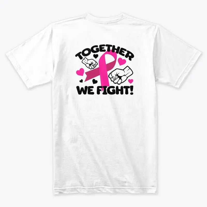 Team Katie "Together We Fight" Cancer 